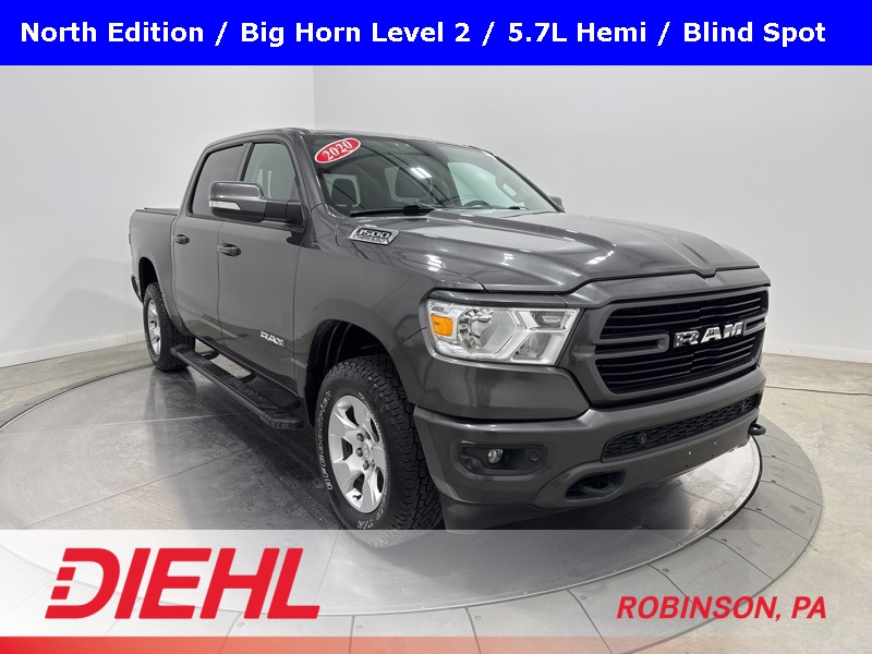 2020 RAM Ram 1500 Pickup Big Horn/Lone Star's photo