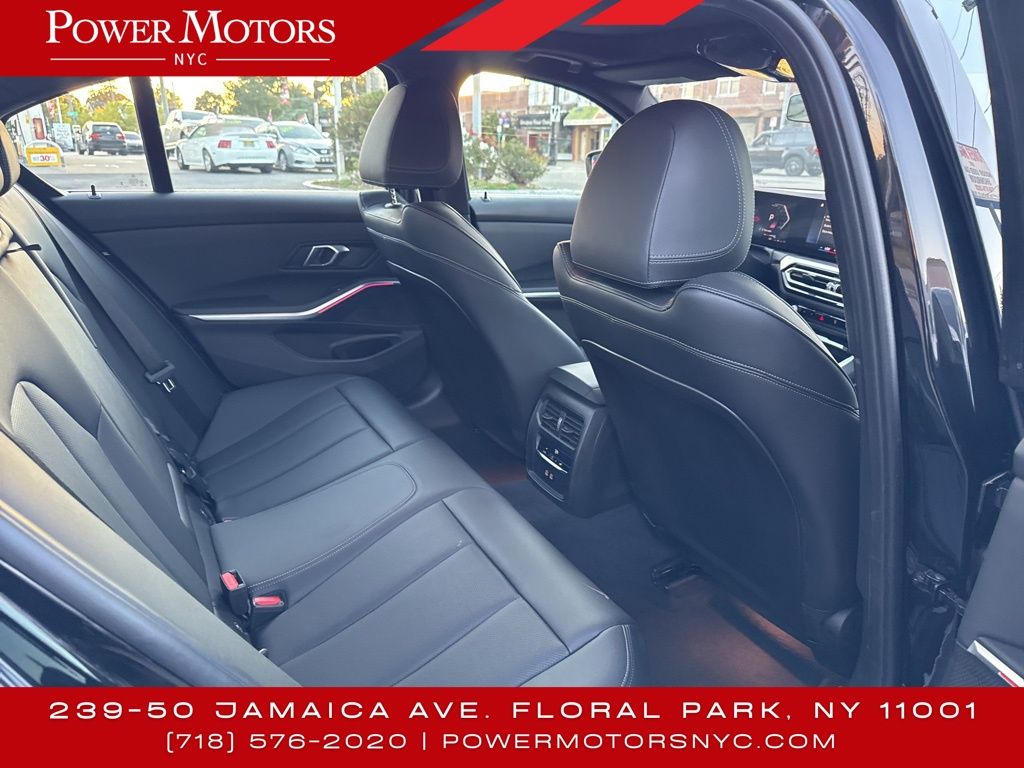 2024 Bmw 330i xDrive photo 17