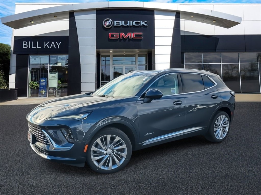 2026 Buick Envision Avenir's photo