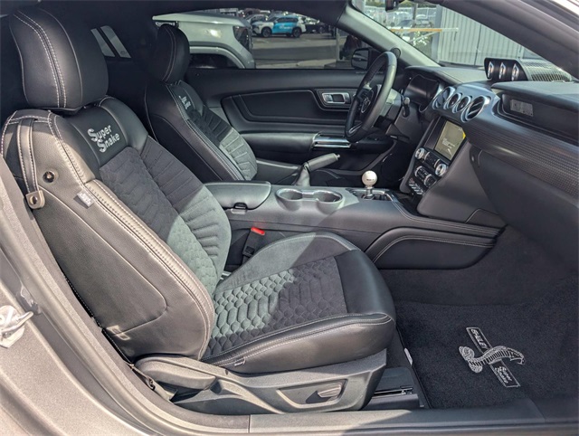2022 Ford Mustang GT Premium photo 36