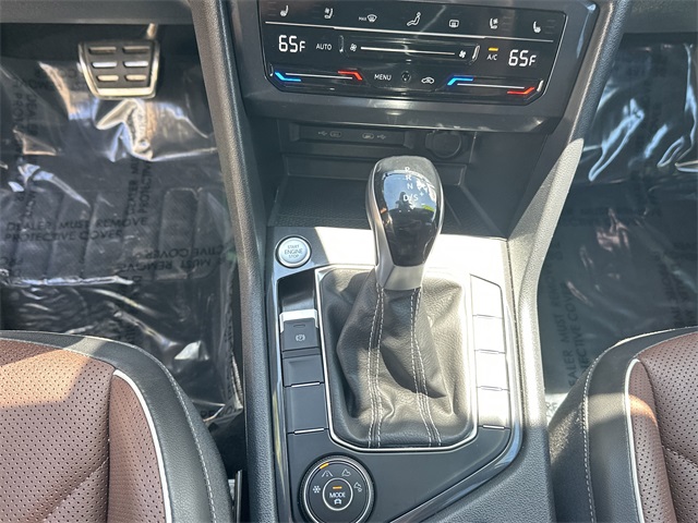 2022 Volkswagen Tiguan SEL Premium R-Line photo 18