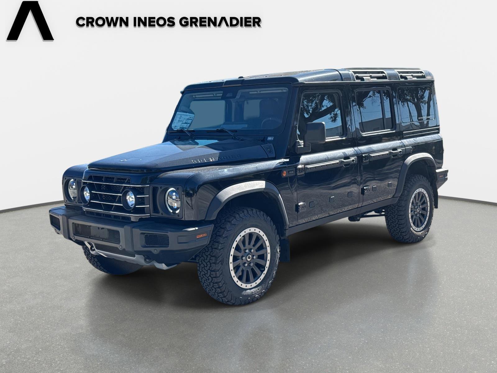 2025 INEOS Grenadier Fieldmaster Edition's photo