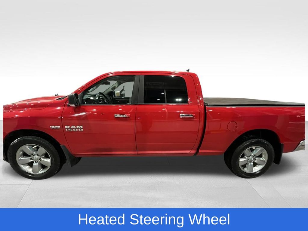 Used 2016 RAM Ram 1500 Pickup Big Horn with VIN 1C6RR7TT7GS120959 for sale in Northfield, Minnesota