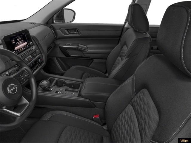 2025 Nissan Pathfinder S photo 4