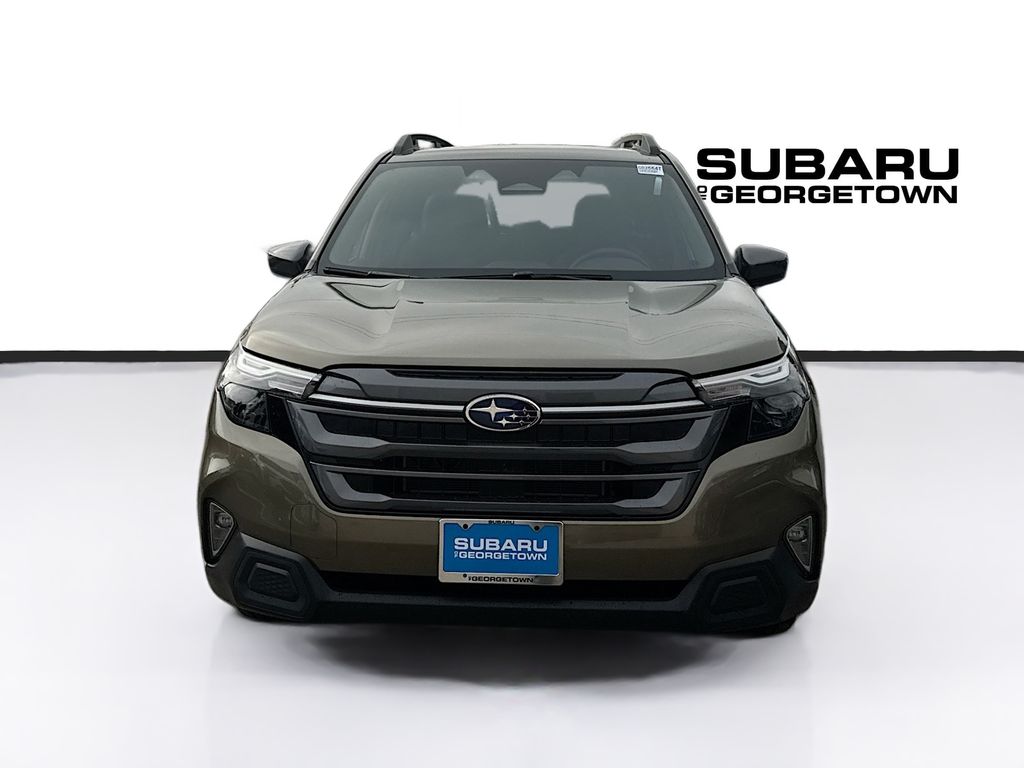 2025 Subaru Forester Premium photo 2
