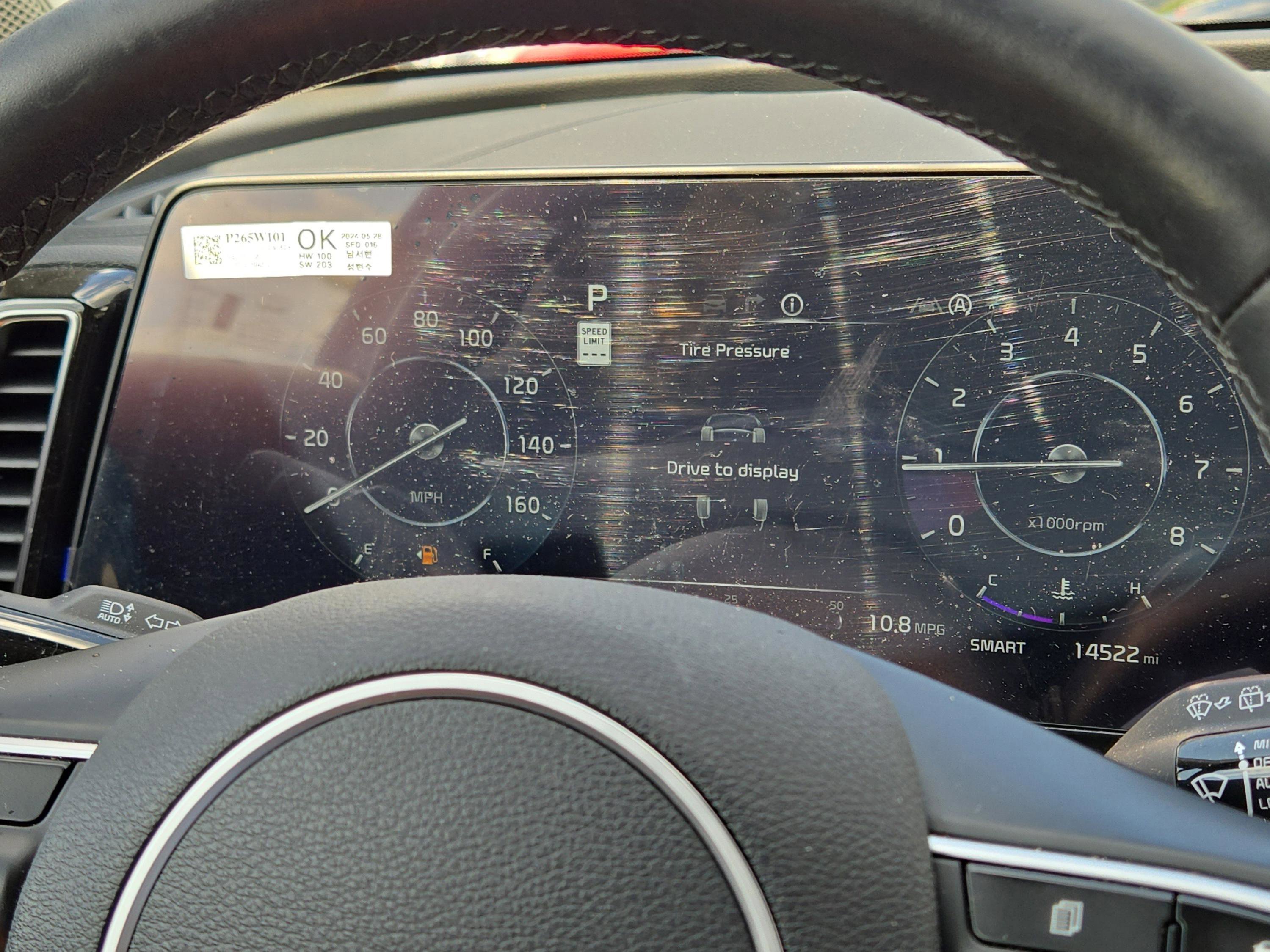 2025 Kia Sportage SX photo 27