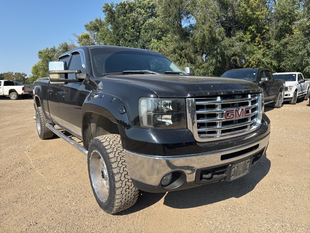 2007 Gmc Sierra SLT photo 2