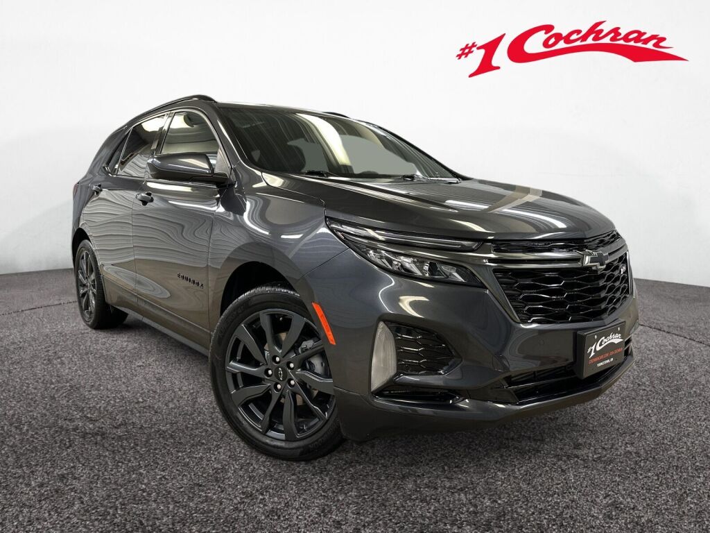 2022 Chevrolet Equinox RS