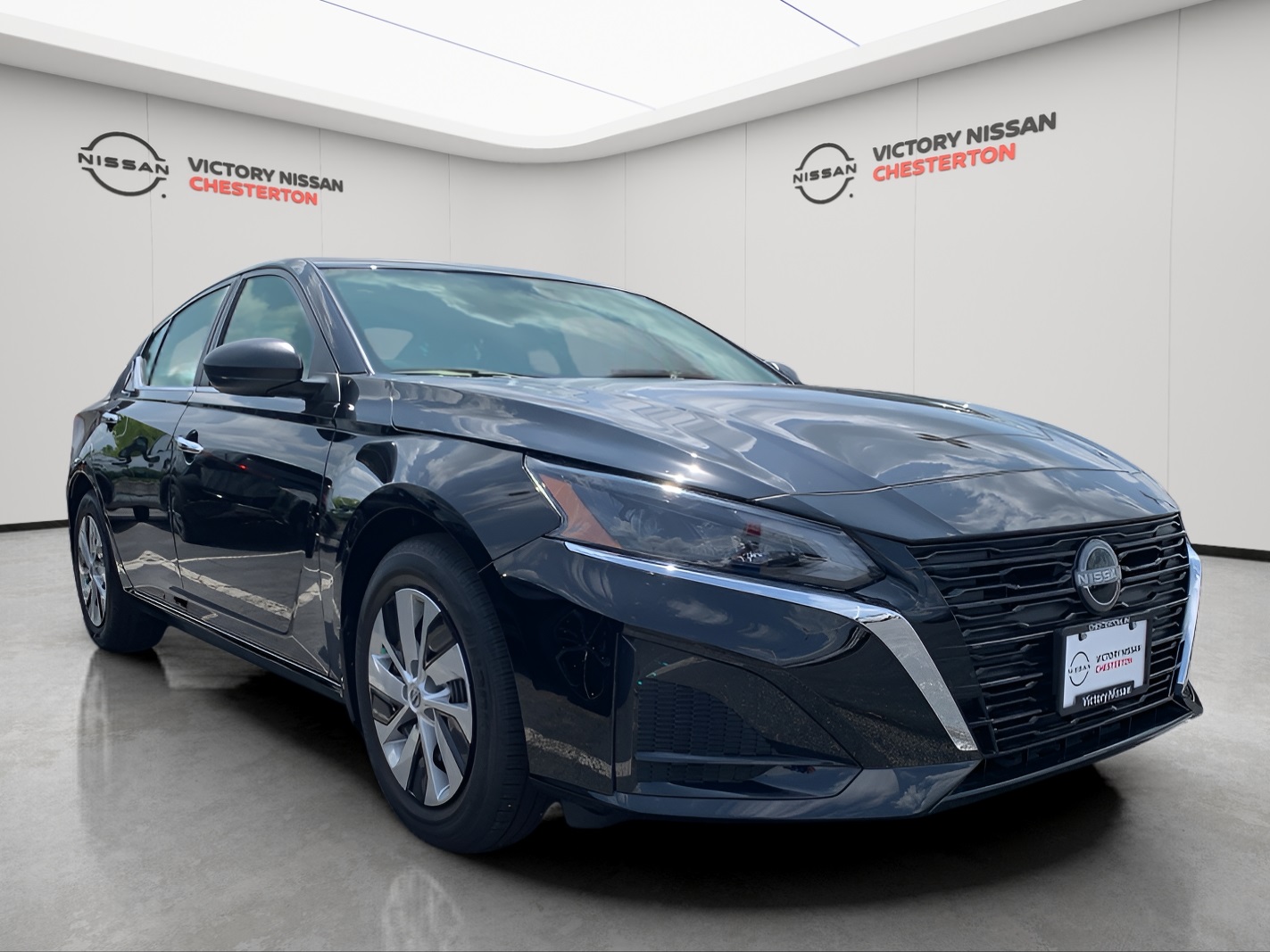 2025 Nissan Altima 2.5 S photo 7