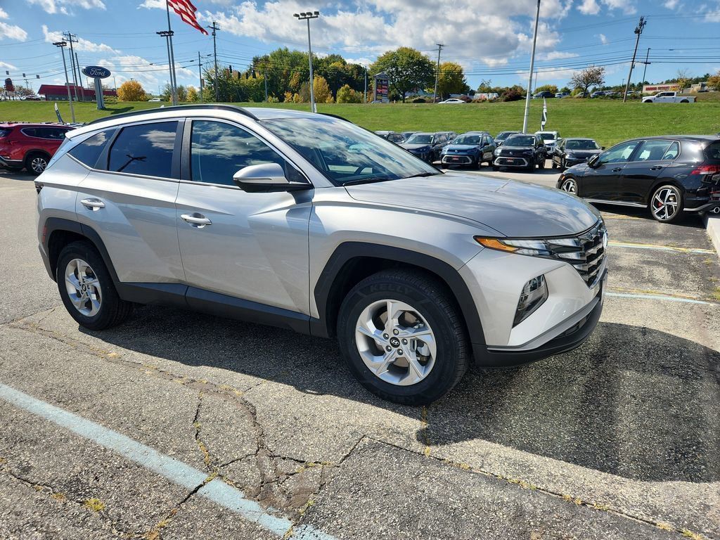 2022 Hyundai Tucson