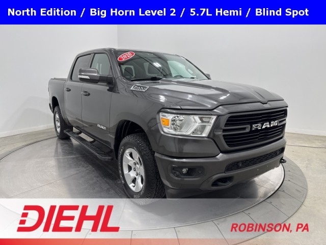 2020 RAM Ram 1500 Pickup Big Horn/Lone Star's photo