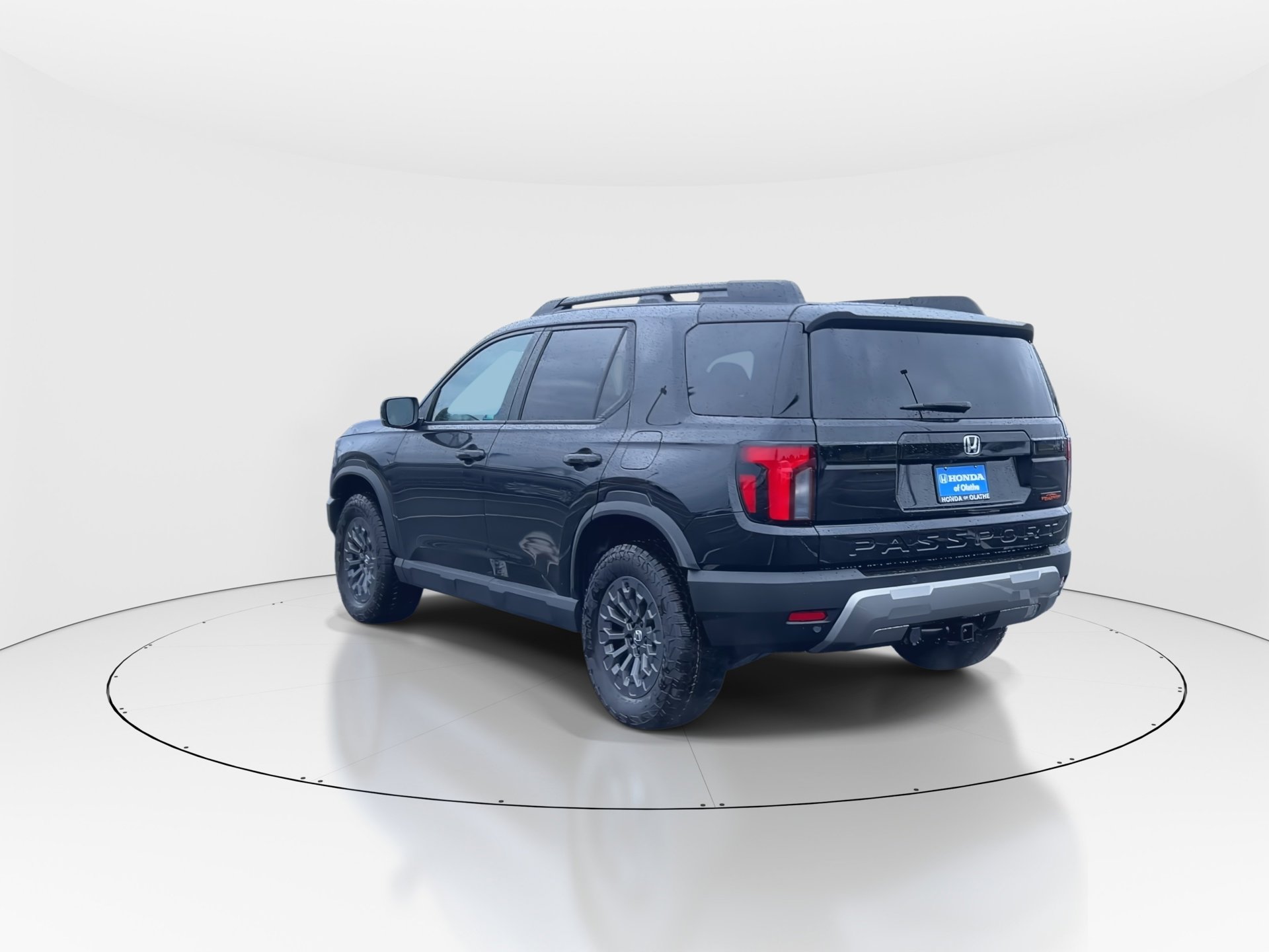 2026 Honda Passport TrailSport photo 2