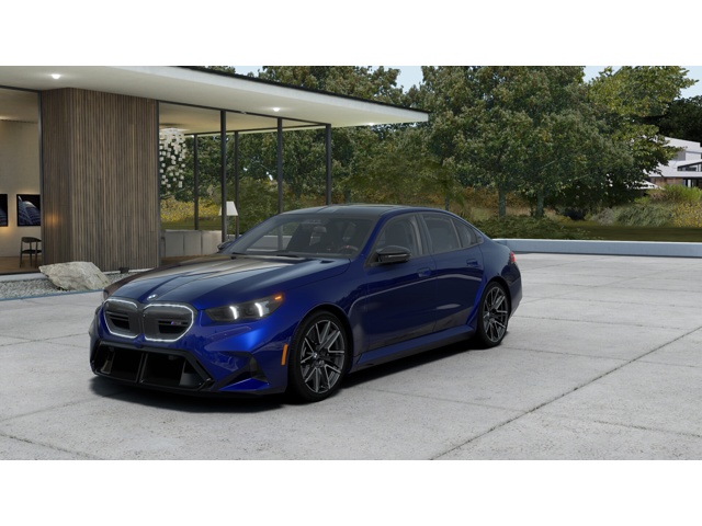 2026 BMW M5 M5's photo
