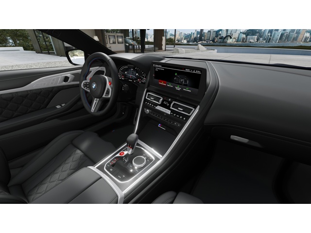 2025 Bmw M8 Competition photo 14