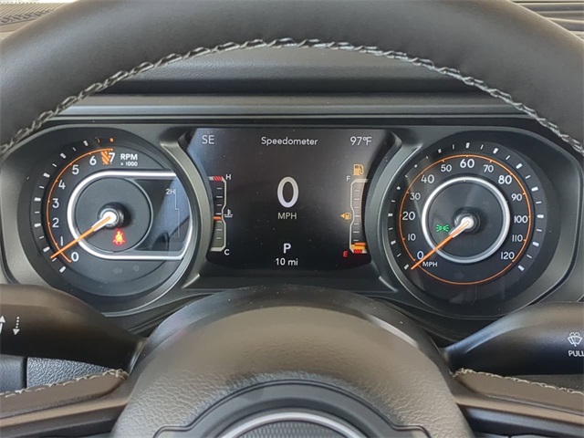 2025 Jeep Gladiator Mojave photo 28