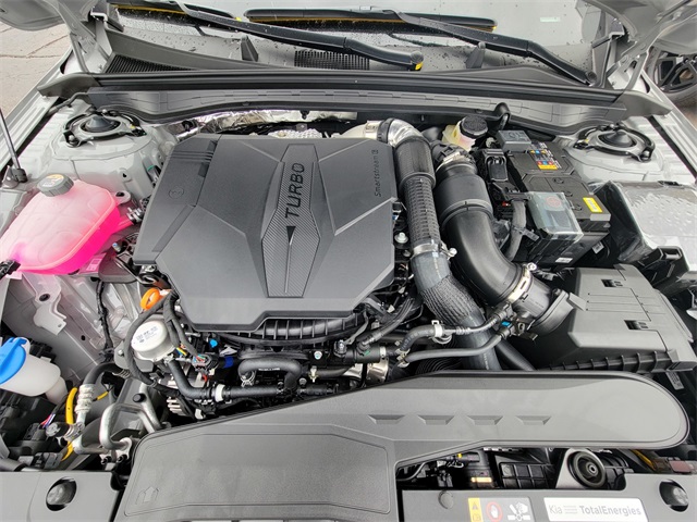 2026 Kia K5 GT photo 32