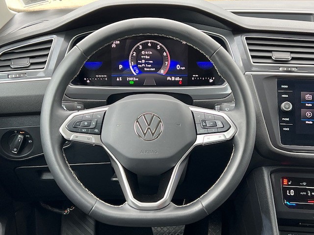 2024 Volkswagen Tiguan SE Wolfsburg Edition photo 27