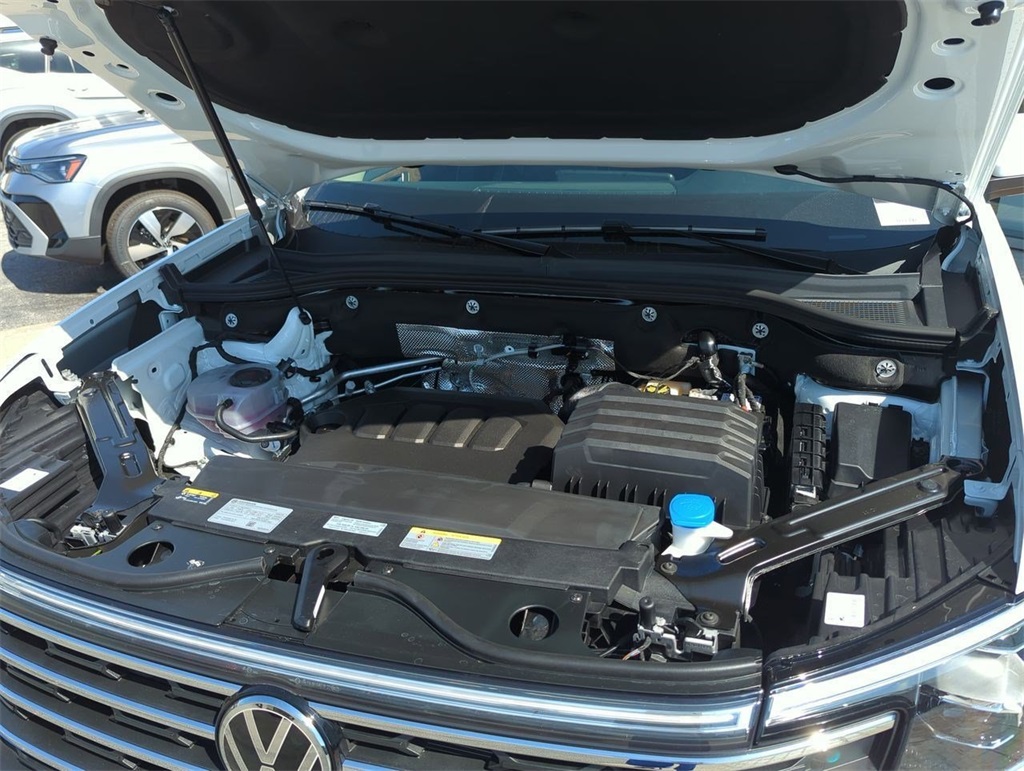 2026 Volkswagen Atlas SE Technology photo 26