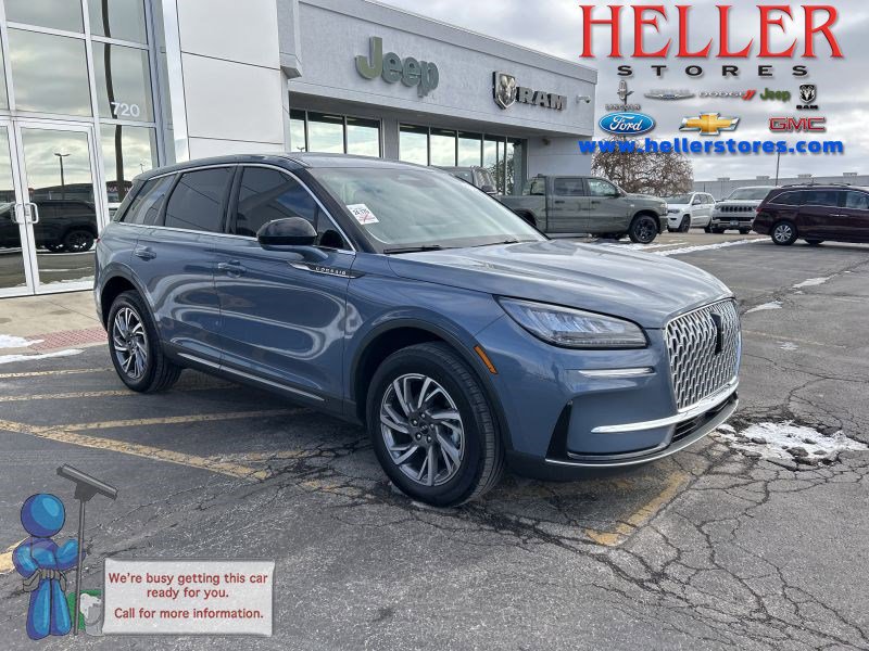 2023 Lincoln Corsair Base