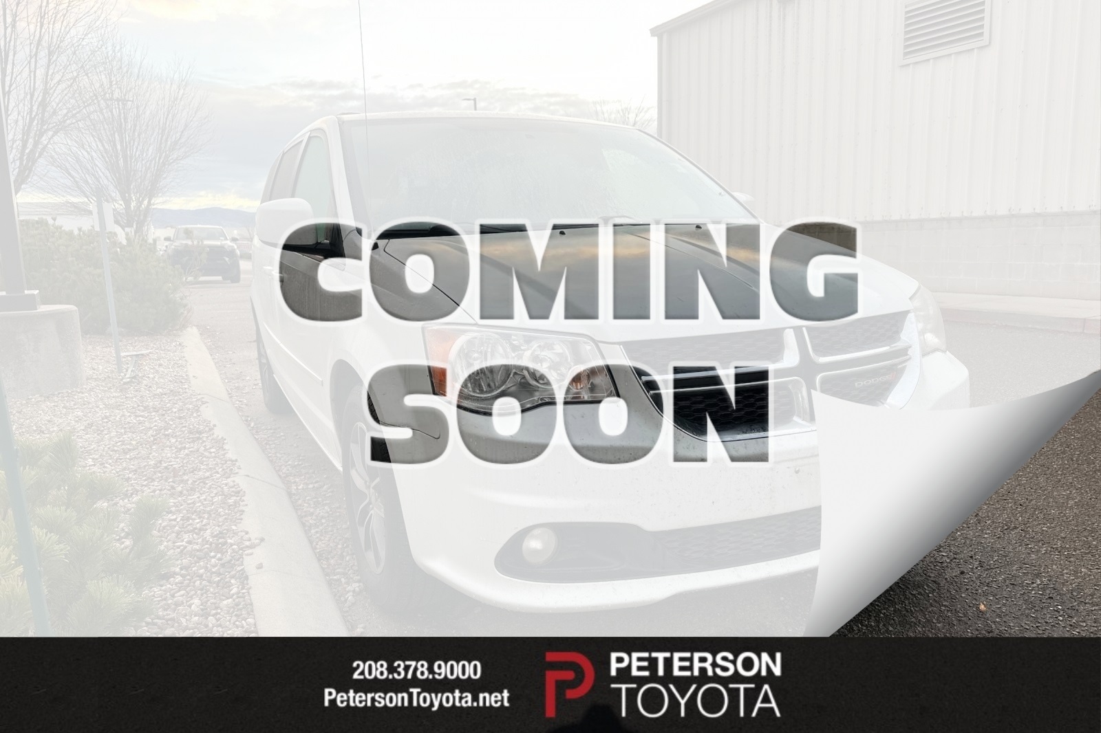 2017 Dodge Grand Caravan SXT's photo