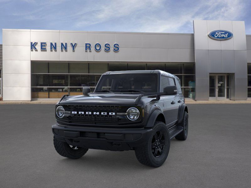 2025 Ford Bronco Big Bend photo 2