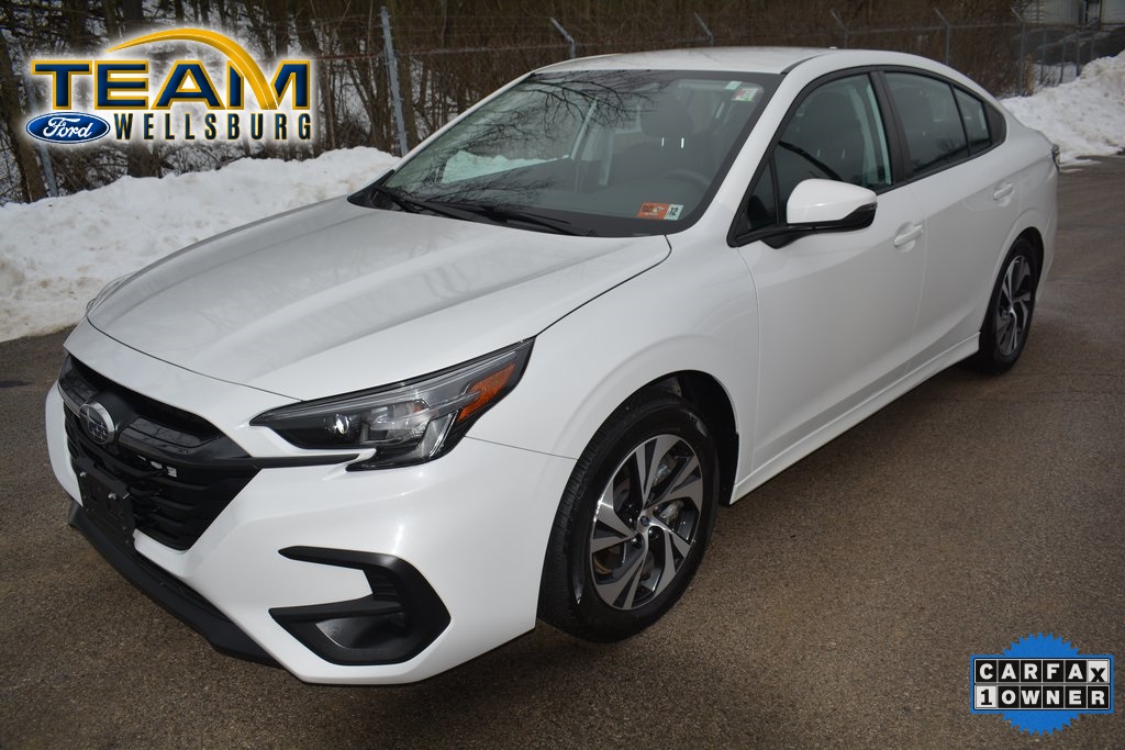 2023 Subaru Legacy Premium's photo