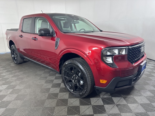 2025 Ford Maverick XLT's photo