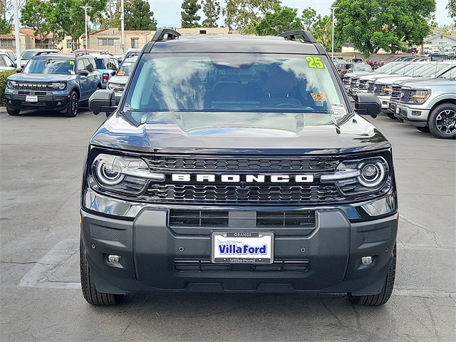 2025 Ford Bronco Sport Outer Banks photo 25