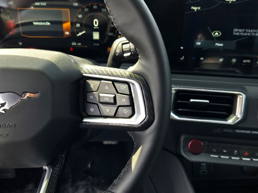 2025 Ford Mustang GT Premium photo 21