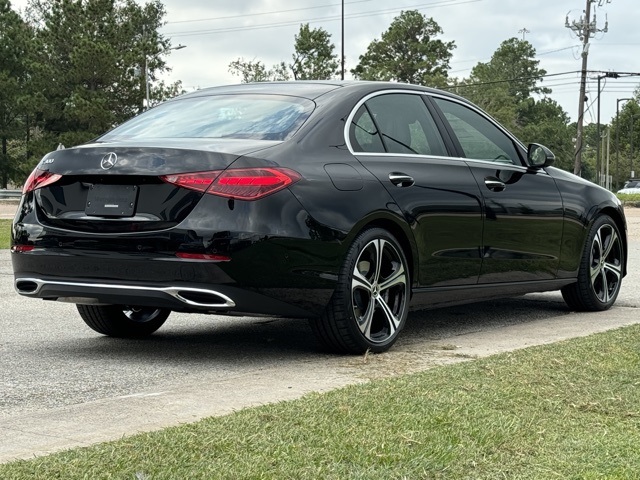 2024 Mercedes Benz C 300 photo 3