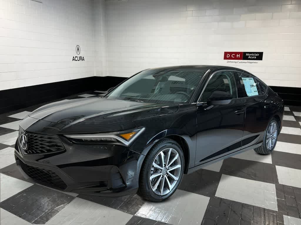 2026 Acura Integra Base's photo