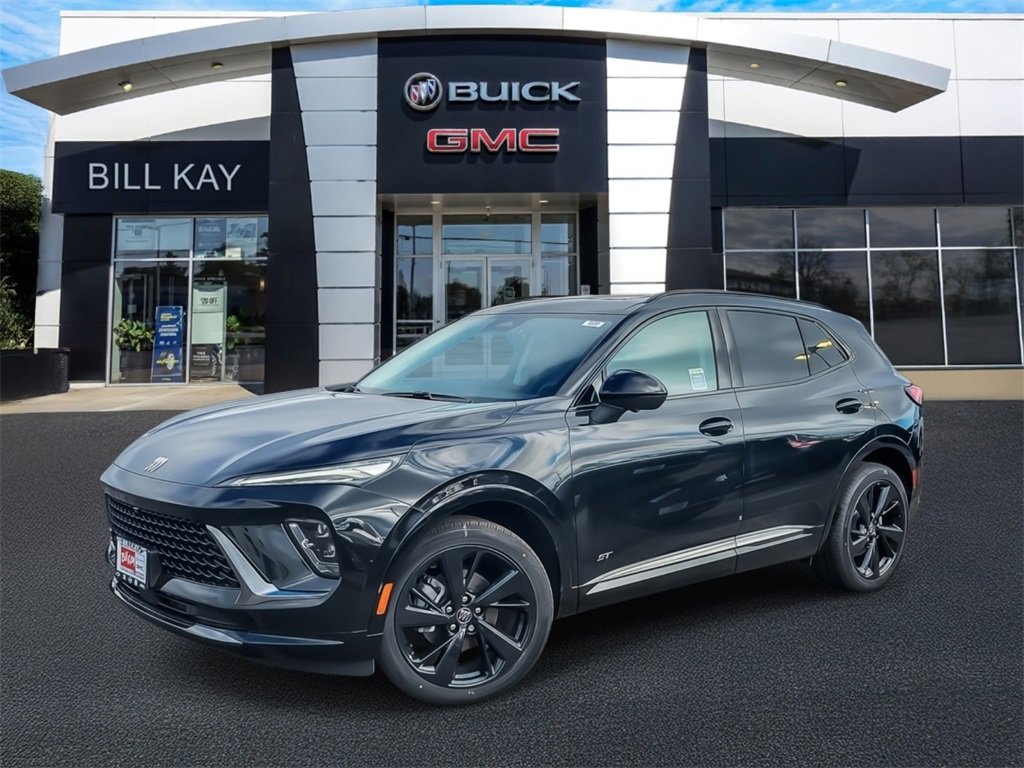 2026 Buick Envision Sport Touring's photo