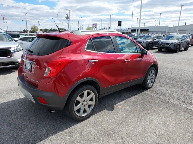 2014 Buick Encore Leather photo 2