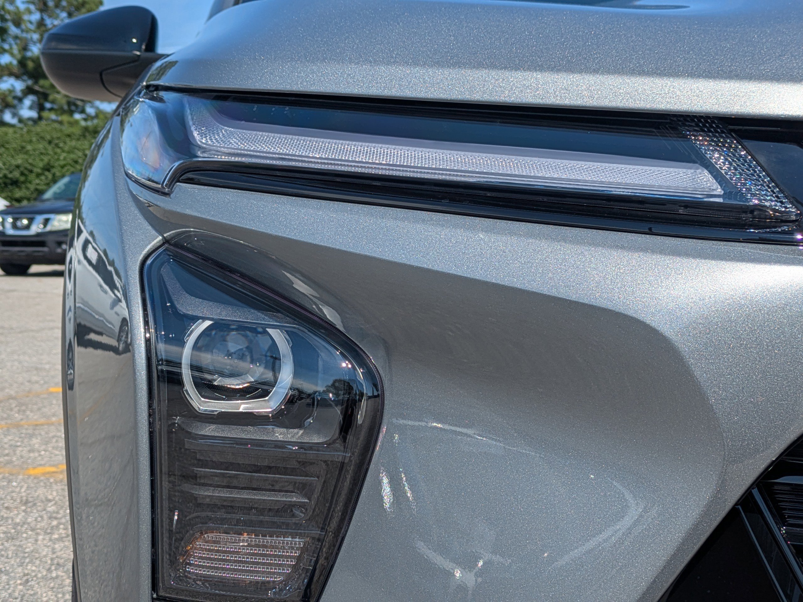2025 Chevrolet Trax ACTIV photo 8