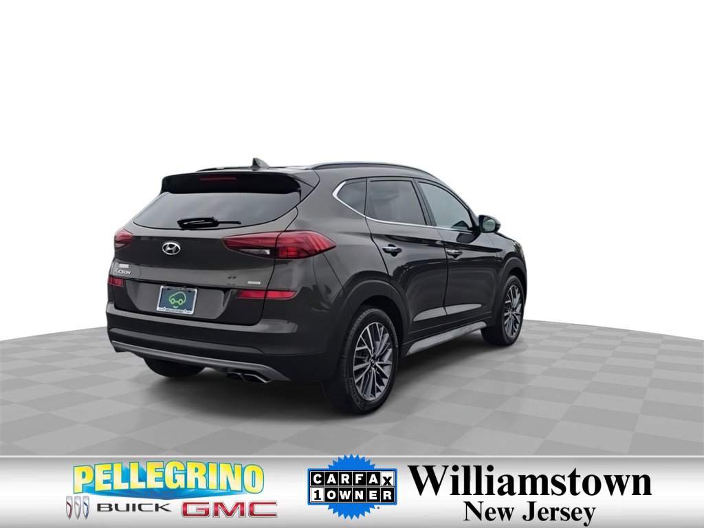 2019 Hyundai Tucson Ultimate photo 8