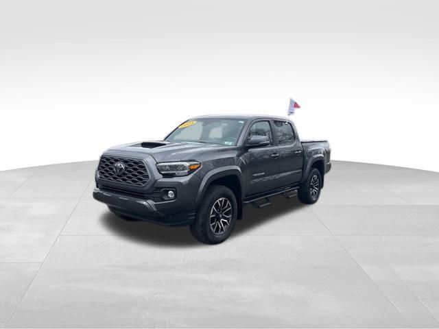 2023 Toyota Tacoma TRD Sport's photo