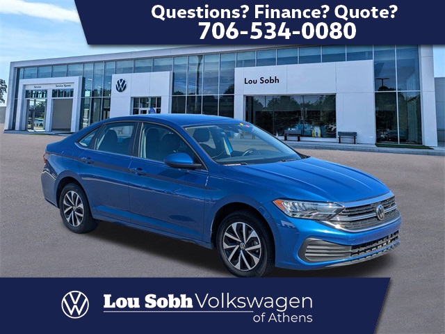 2024 Volkswagen Jetta S