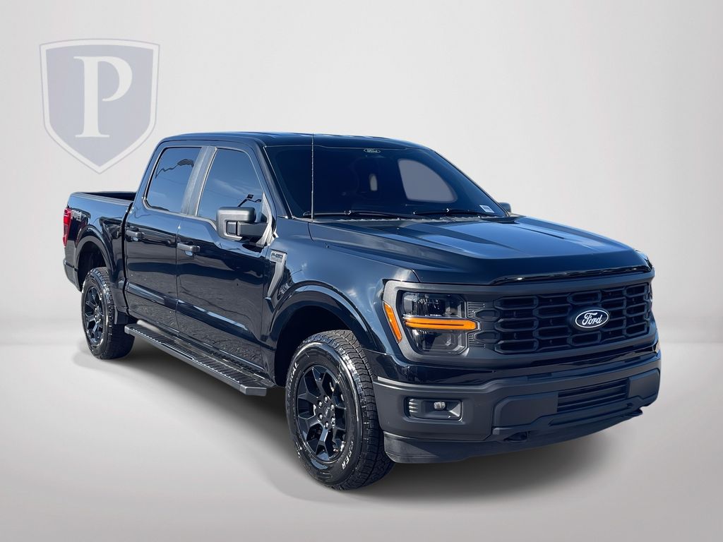 2024 Ford F-150 STX's photo