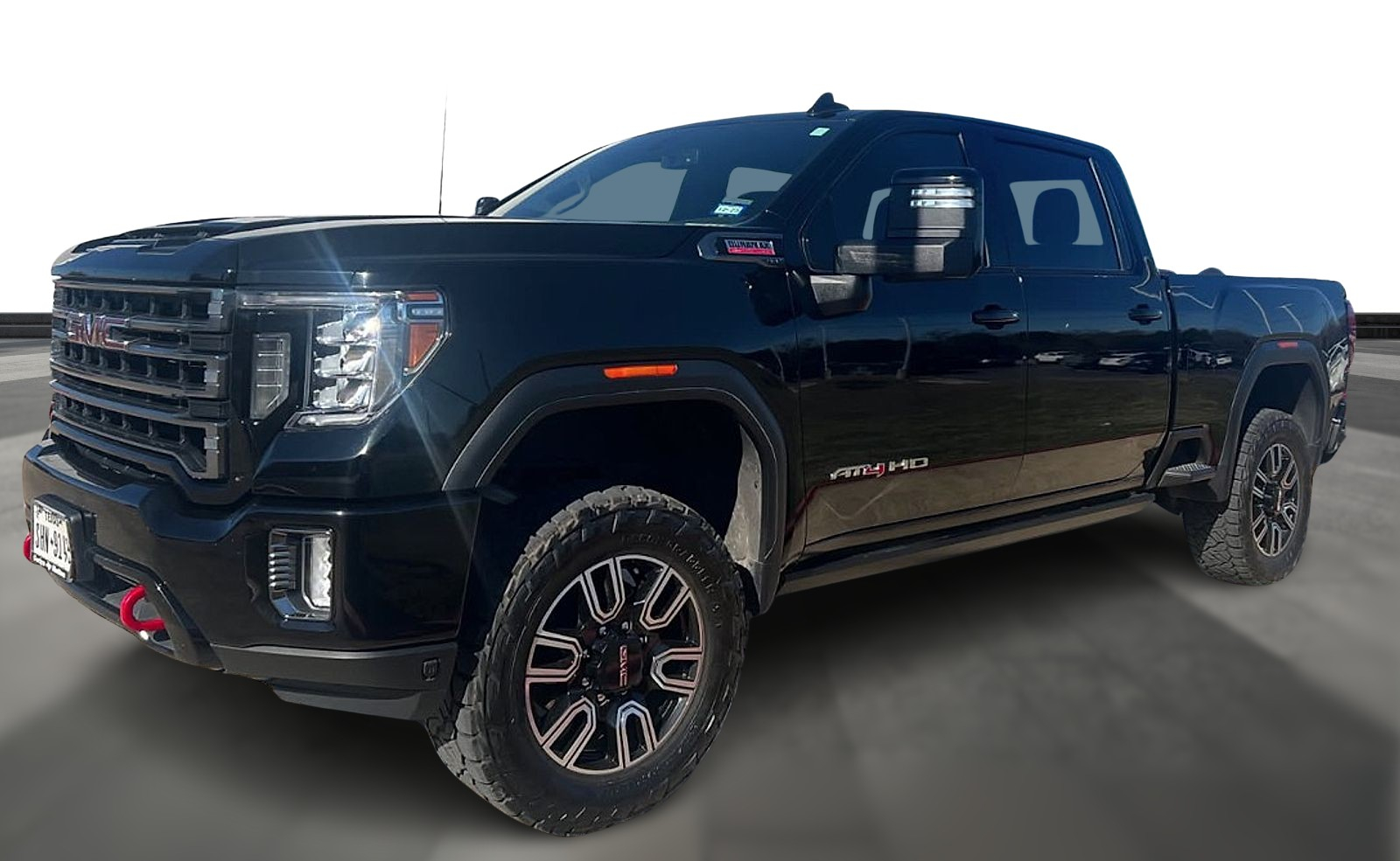 2023 GMC Sierra 2500HD AT4's photo