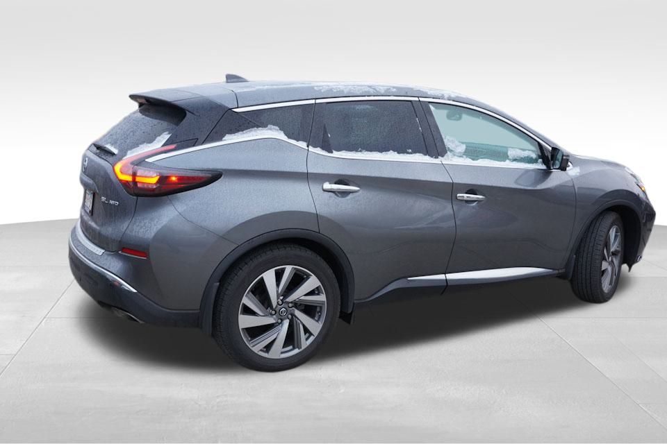 2021 Nissan Murano SL photo 3