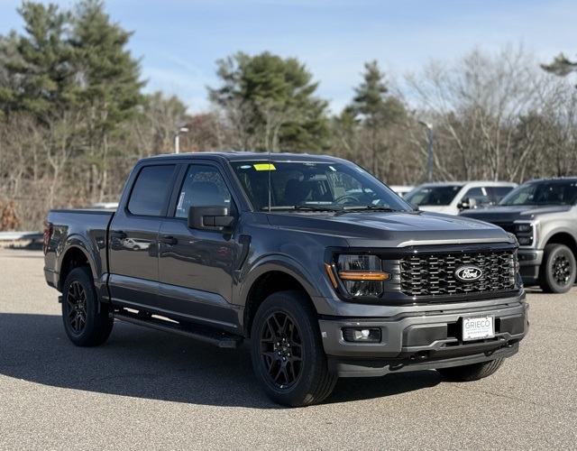 2025 Ford F-150 STX's photo
