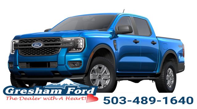 2025 Ford Ranger XL's photo