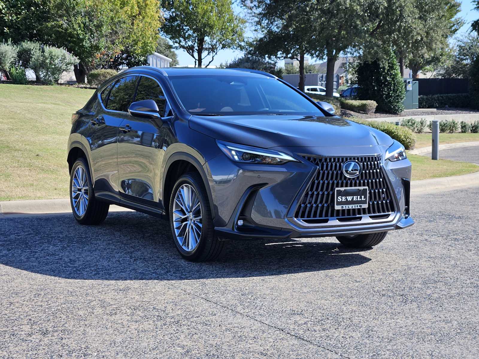 2025 Lexus NX 350 Premium photo 2