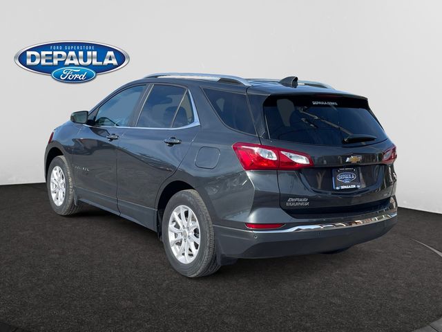 2021 Chevrolet Equinox LT photo 3