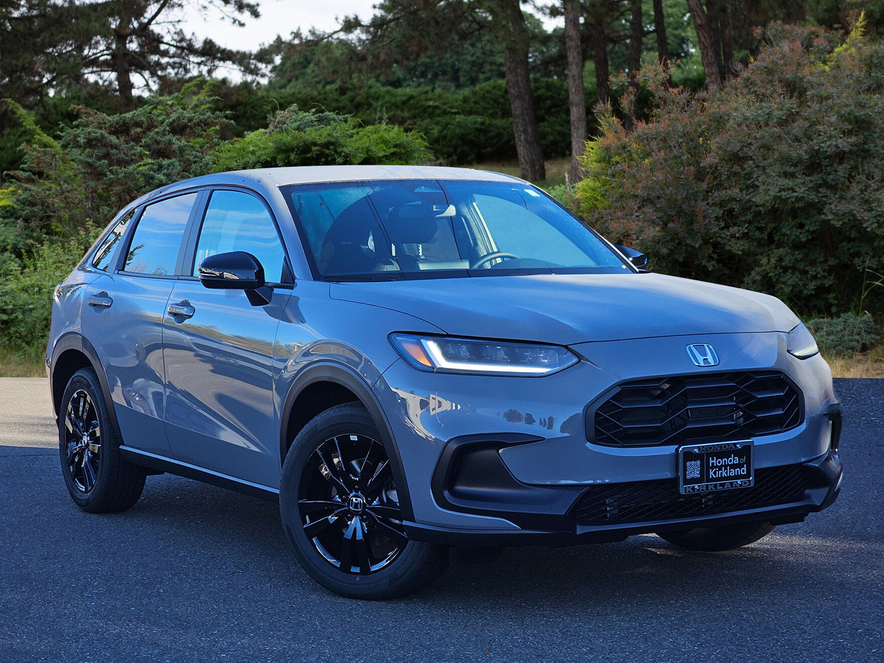 2026 Honda HR-V Sport's photo