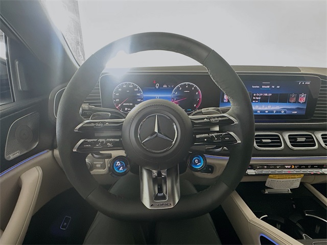 2026 Mercedes Benz GLE 53 AMG photo 10