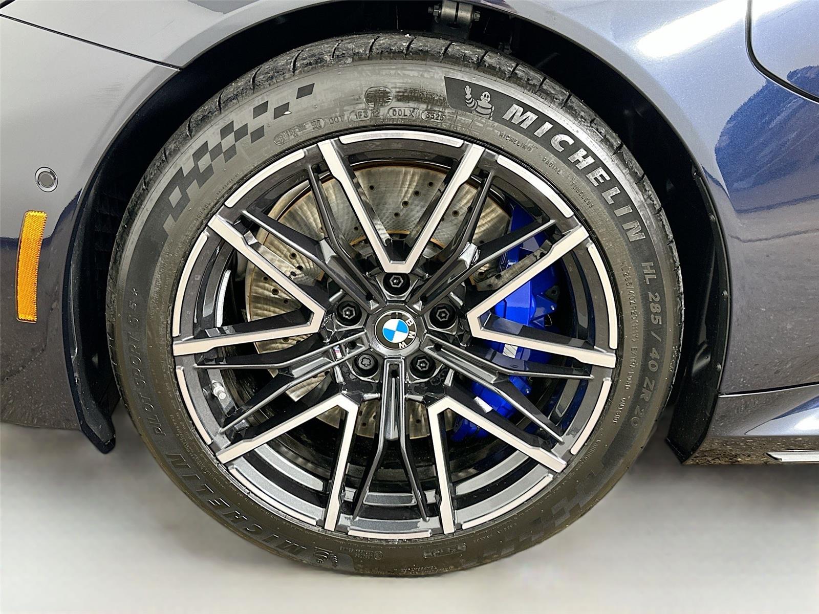 2026 Bmw M5 5 photo 30