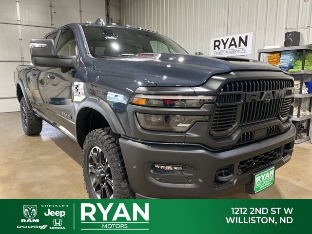 2026 RAM Ram 2500 Pickup Rebel's photo