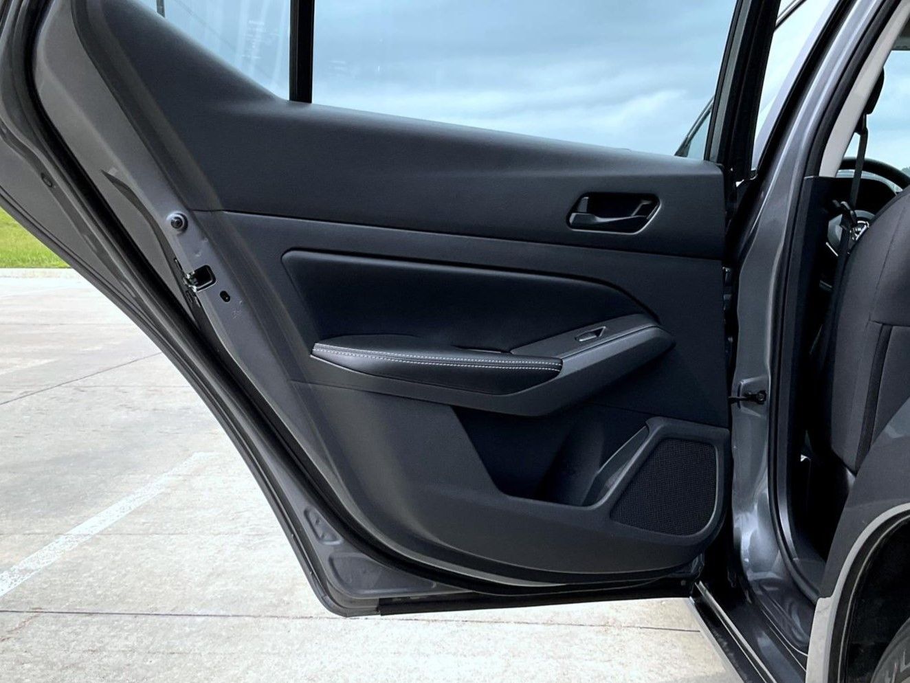 2024 Nissan Altima 2.5 SV photo 21