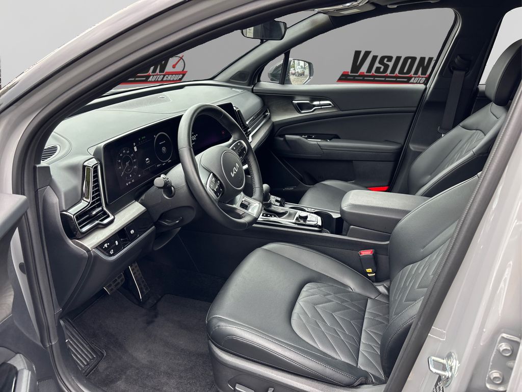 2025 Kia Sportage X-Pro photo 9